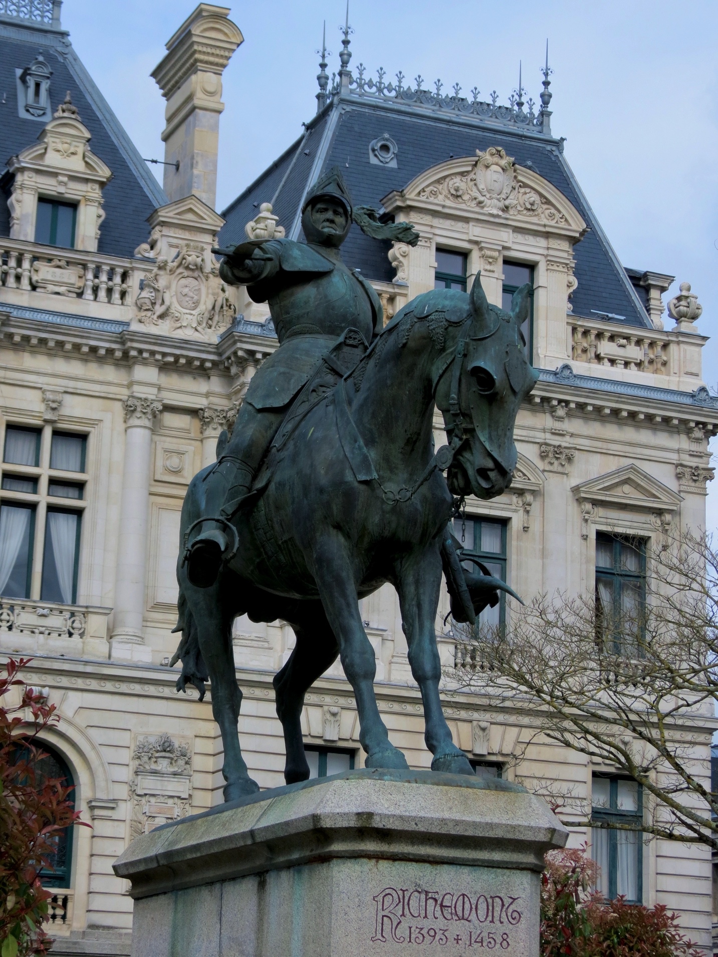 Arthur De Richemont - Historicity Bust | | Miniatures