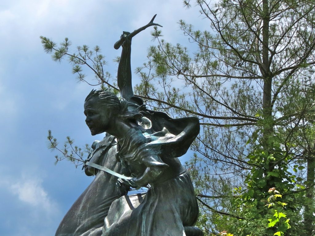 equestrian-statue-of-sybil-ludington-in-ny-carmel-us