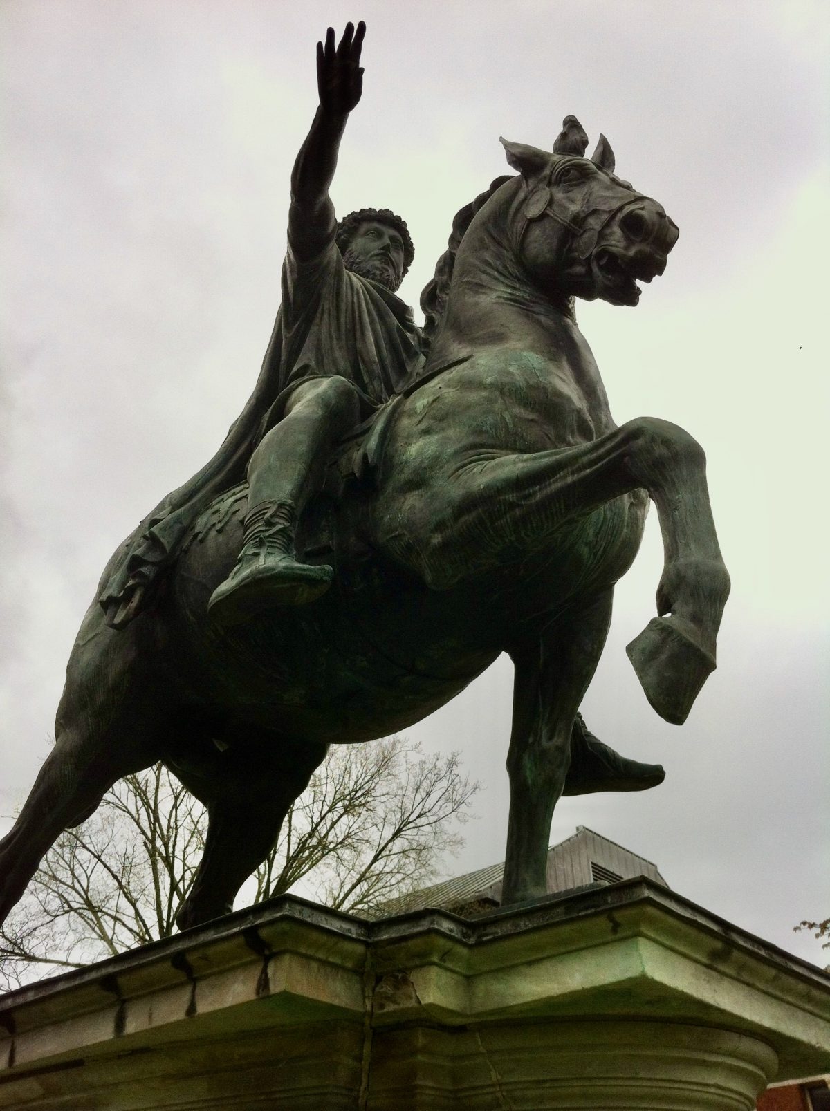 Marcus Aurelius - Equestrian Statues