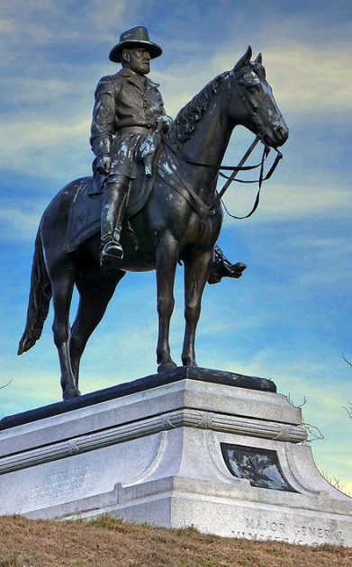 Grant, Ulysses S. - Equestrian statues